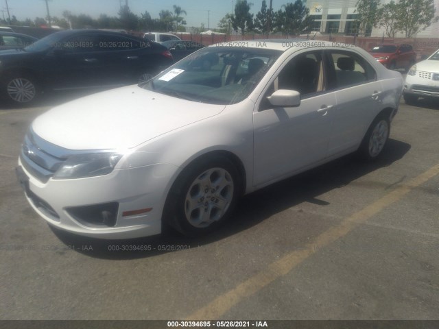 Photo 1 VIN: 3FAHP0HAXBR221805 - FORD FUSION 