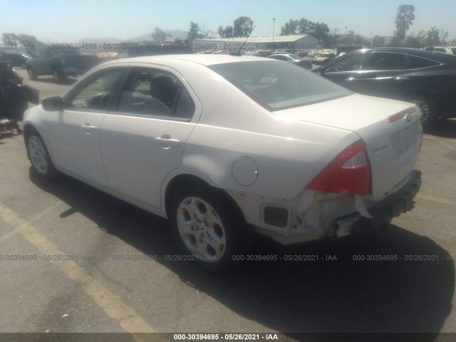 Photo 2 VIN: 3FAHP0HAXBR221805 - FORD FUSION 