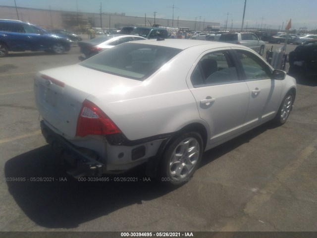 Photo 3 VIN: 3FAHP0HAXBR221805 - FORD FUSION 