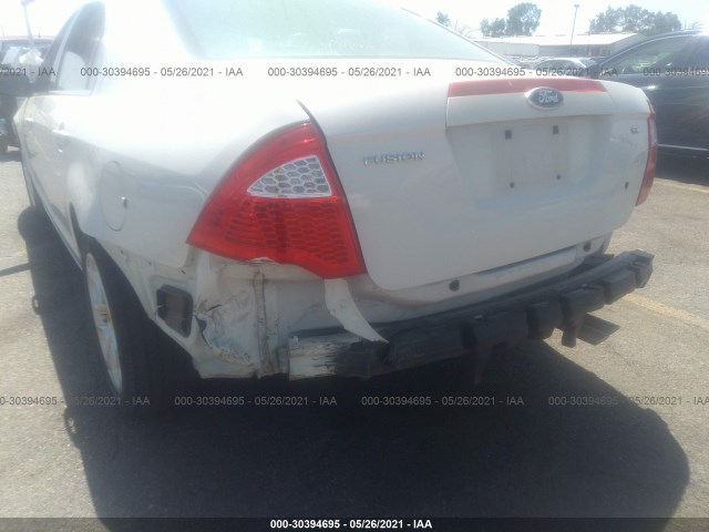 Photo 5 VIN: 3FAHP0HAXBR221805 - FORD FUSION 