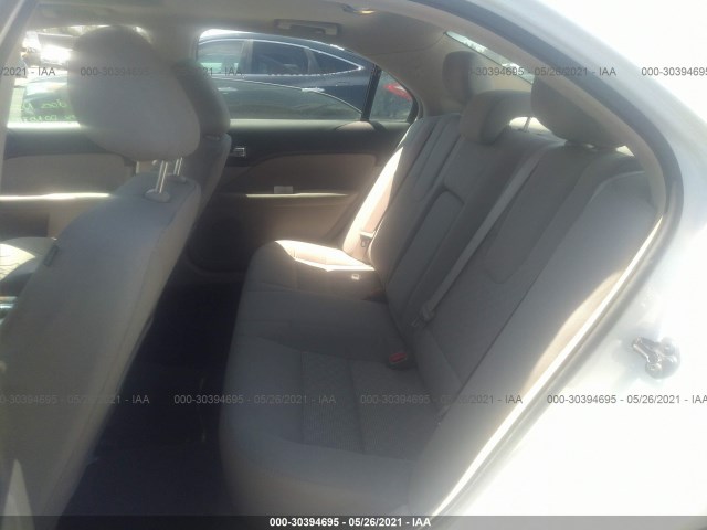 Photo 7 VIN: 3FAHP0HAXBR221805 - FORD FUSION 