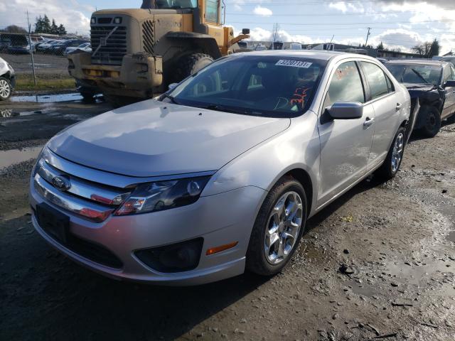 Photo 1 VIN: 3FAHP0HAXBR224347 - FORD FUSION SE 