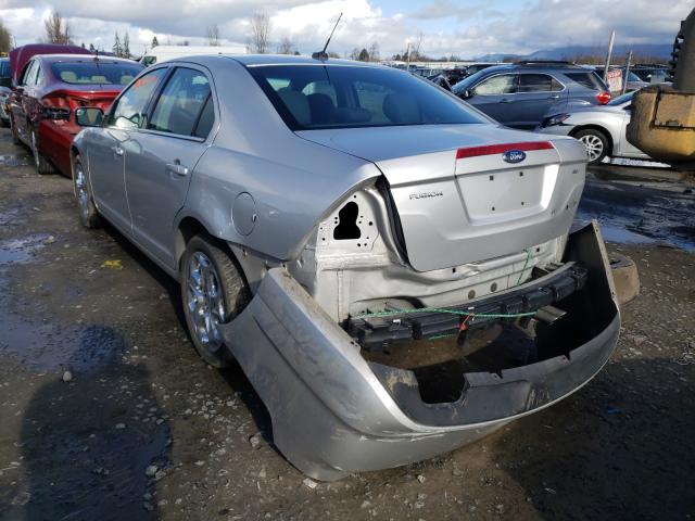 Photo 2 VIN: 3FAHP0HAXBR224347 - FORD FUSION SE 