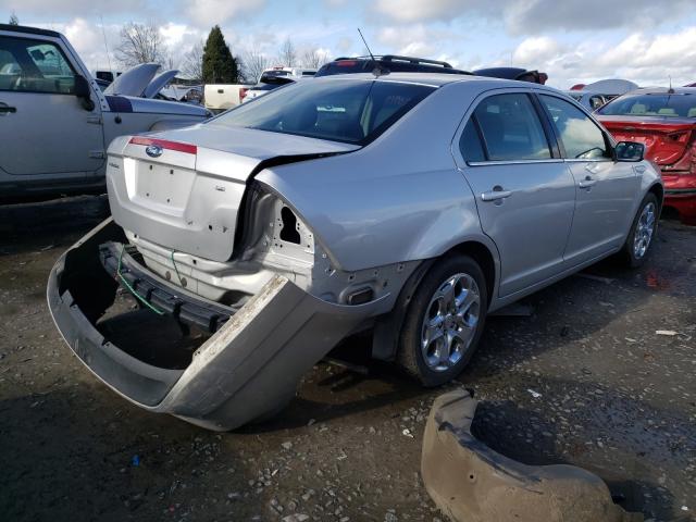 Photo 3 VIN: 3FAHP0HAXBR224347 - FORD FUSION SE 