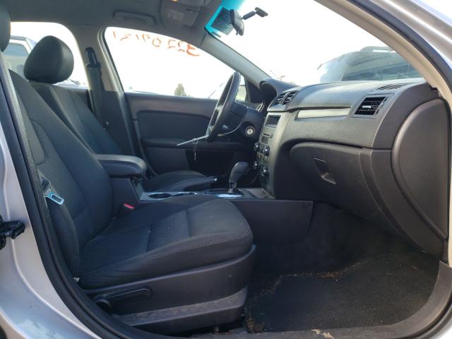 Photo 4 VIN: 3FAHP0HAXBR224347 - FORD FUSION SE 