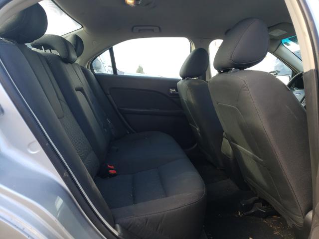 Photo 5 VIN: 3FAHP0HAXBR224347 - FORD FUSION SE 