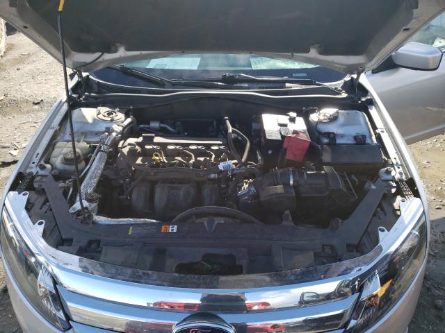 Photo 6 VIN: 3FAHP0HAXBR224347 - FORD FUSION SE 