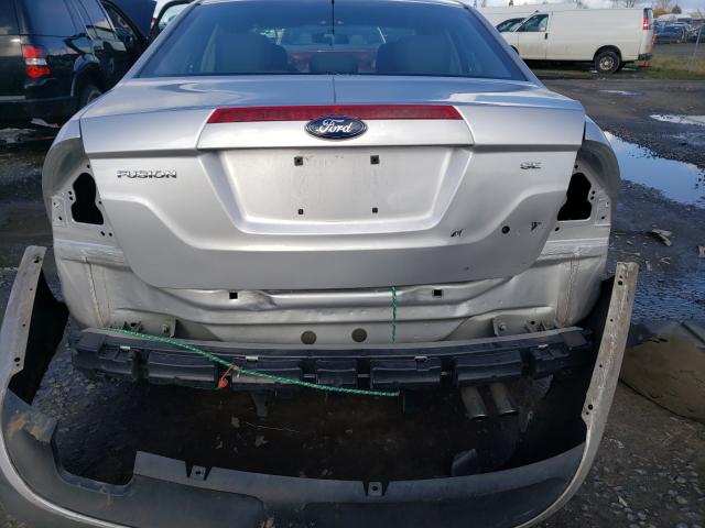 Photo 8 VIN: 3FAHP0HAXBR224347 - FORD FUSION SE 