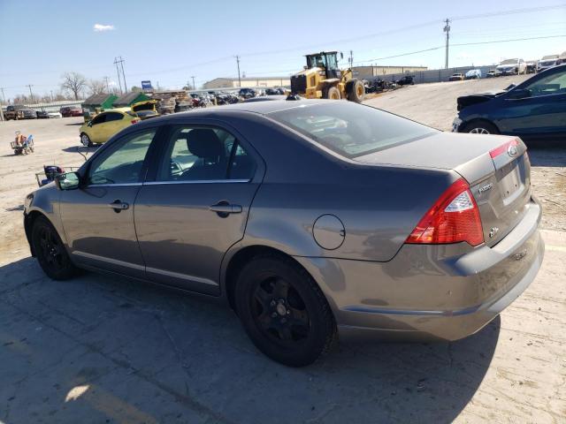 Photo 1 VIN: 3FAHP0HAXBR225255 - FORD FUSION SE 