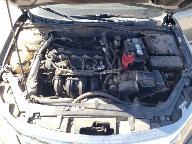 Photo 10 VIN: 3FAHP0HAXBR225255 - FORD FUSION SE 