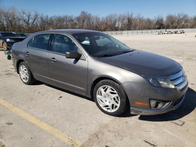 Photo 3 VIN: 3FAHP0HAXBR225255 - FORD FUSION SE 