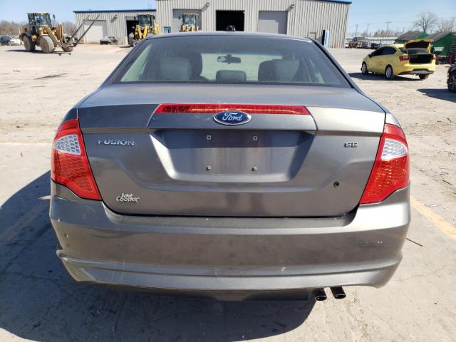 Photo 5 VIN: 3FAHP0HAXBR225255 - FORD FUSION SE 