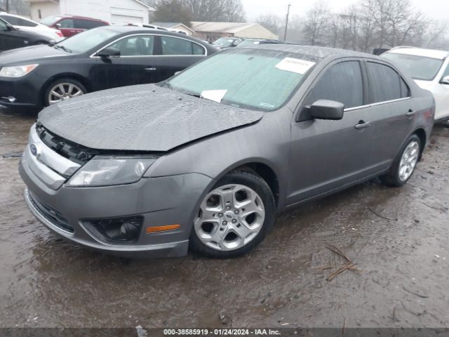 Photo 1 VIN: 3FAHP0HAXBR230617 - FORD FUSION 