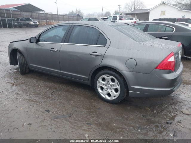 Photo 2 VIN: 3FAHP0HAXBR230617 - FORD FUSION 