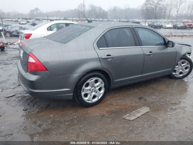 Photo 3 VIN: 3FAHP0HAXBR230617 - FORD FUSION 