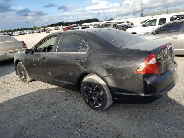 Photo 1 VIN: 3FAHP0HAXBR230696 - FORD FUSION SE 