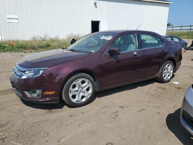 Photo 0 VIN: 3FAHP0HAXBR231511 - FORD FUSION SE 