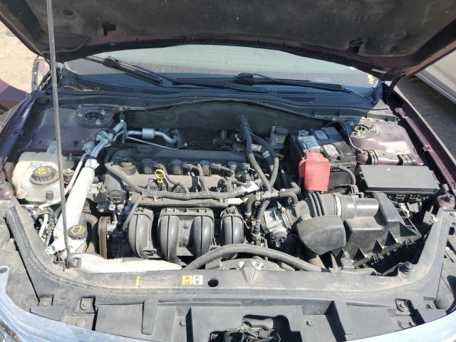 Photo 10 VIN: 3FAHP0HAXBR231511 - FORD FUSION SE 