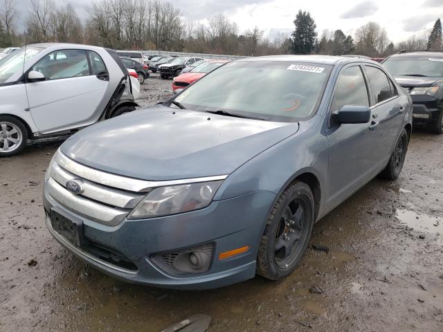 Photo 1 VIN: 3FAHP0HAXBR231654 - FORD FUSION 