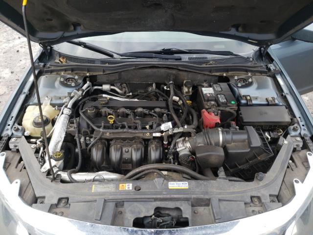 Photo 6 VIN: 3FAHP0HAXBR231654 - FORD FUSION 