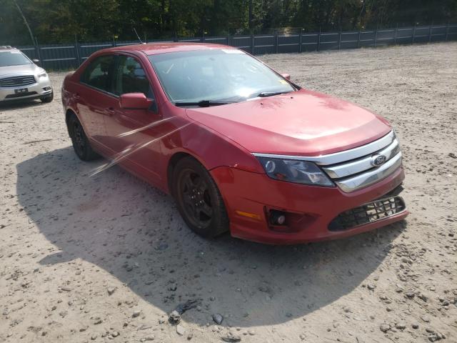 Photo 0 VIN: 3FAHP0HAXBR236319 - FORD FUSION SE 