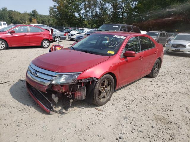 Photo 1 VIN: 3FAHP0HAXBR236319 - FORD FUSION SE 