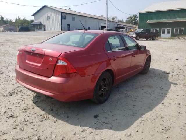 Photo 3 VIN: 3FAHP0HAXBR236319 - FORD FUSION SE 