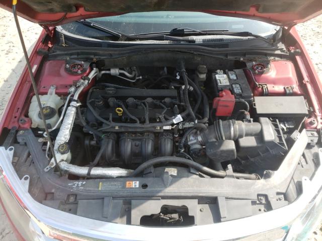 Photo 6 VIN: 3FAHP0HAXBR236319 - FORD FUSION SE 