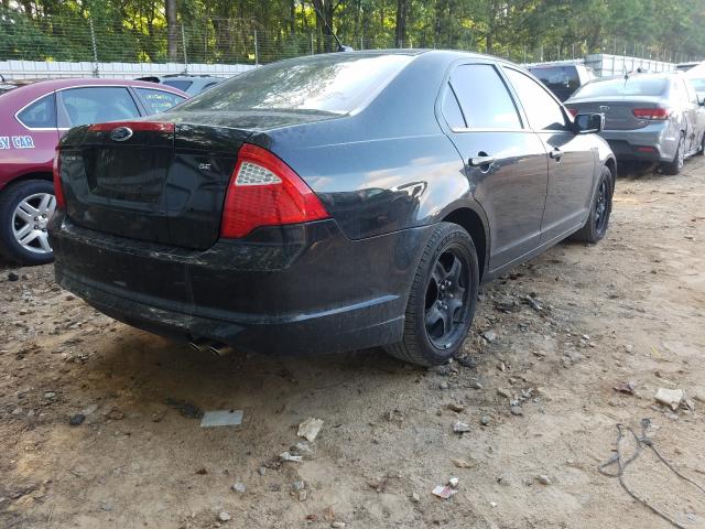 Photo 3 VIN: 3FAHP0HAXBR238314 - FORD FUSION SE 