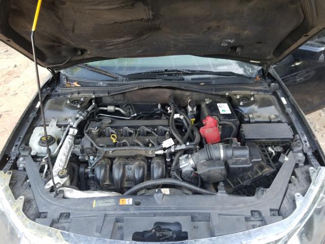 Photo 6 VIN: 3FAHP0HAXBR238314 - FORD FUSION SE 