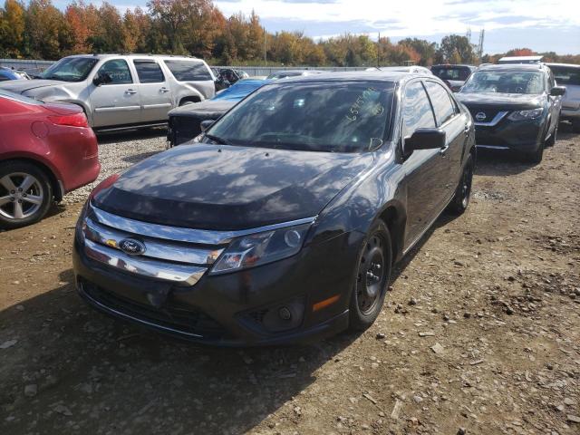 Photo 1 VIN: 3FAHP0HAXBR238314 - FORD FUSION SE 