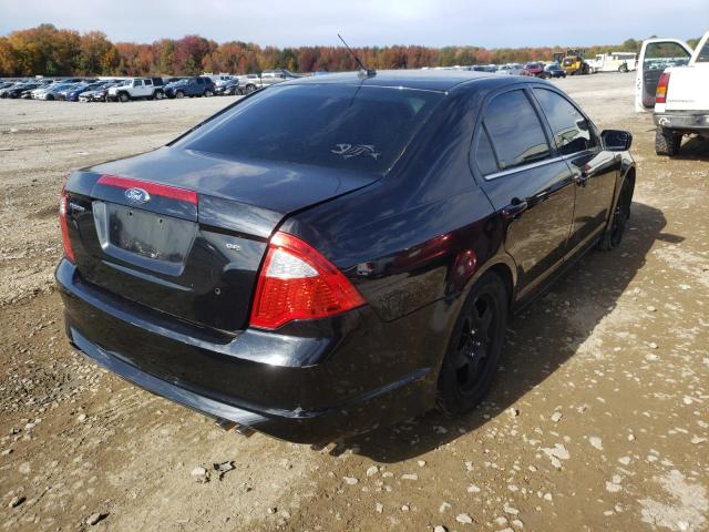 Photo 3 VIN: 3FAHP0HAXBR238314 - FORD FUSION SE 