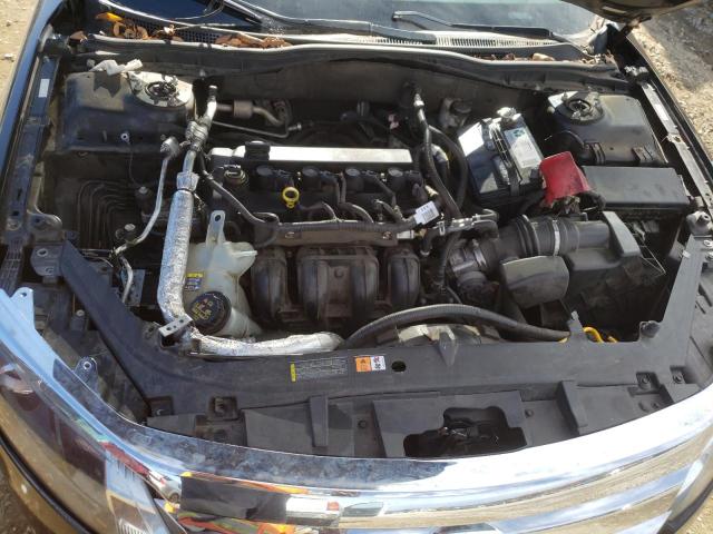 Photo 6 VIN: 3FAHP0HAXBR238314 - FORD FUSION SE 