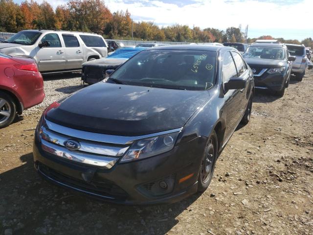 Photo 8 VIN: 3FAHP0HAXBR238314 - FORD FUSION SE 