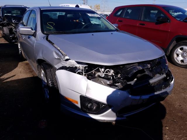 Photo 0 VIN: 3FAHP0HAXBR239348 - FORD FUSION SE 