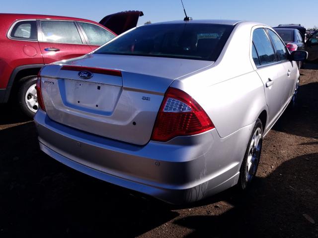 Photo 3 VIN: 3FAHP0HAXBR239348 - FORD FUSION SE 