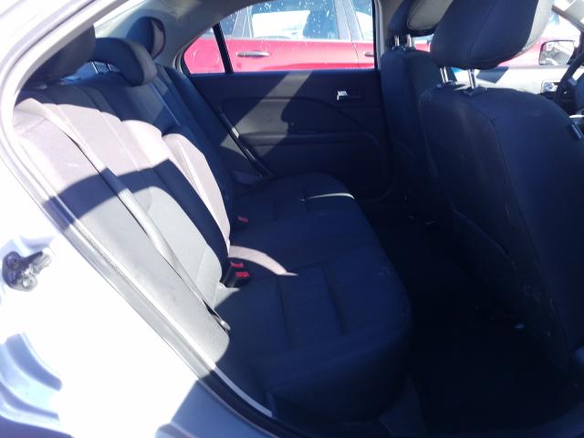 Photo 5 VIN: 3FAHP0HAXBR239348 - FORD FUSION SE 