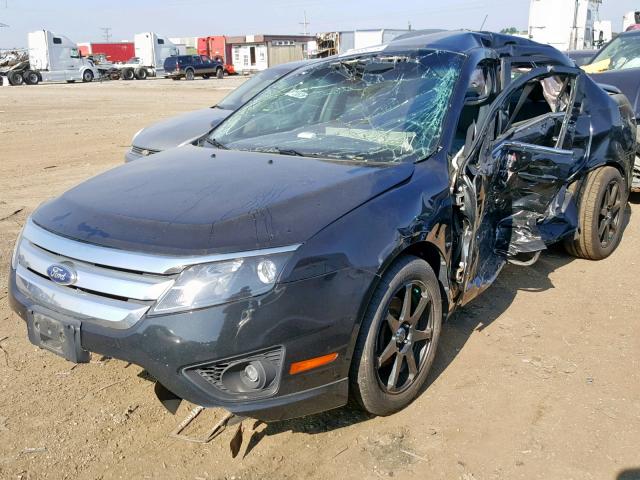 Photo 1 VIN: 3FAHP0HAXBR239351 - FORD FUSION SE 