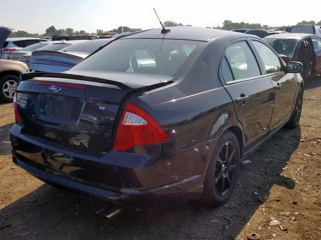 Photo 3 VIN: 3FAHP0HAXBR239351 - FORD FUSION SE 