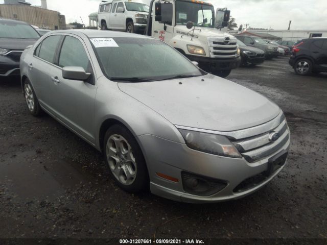 Photo 0 VIN: 3FAHP0HAXBR242489 - FORD FUSION 