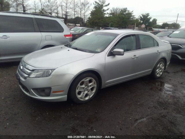 Photo 1 VIN: 3FAHP0HAXBR242489 - FORD FUSION 