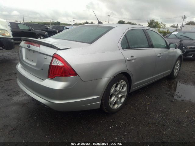 Photo 3 VIN: 3FAHP0HAXBR242489 - FORD FUSION 