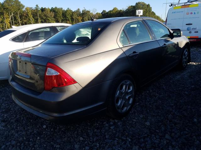 Photo 3 VIN: 3FAHP0HAXBR244730 - FORD FUSION SE 