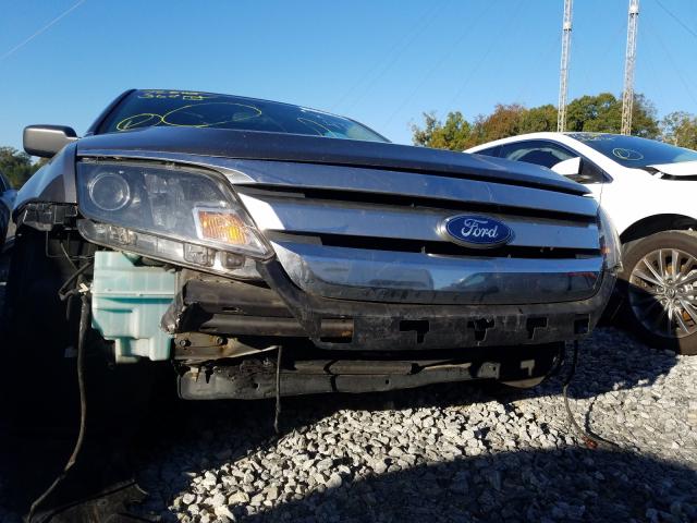 Photo 8 VIN: 3FAHP0HAXBR244730 - FORD FUSION SE 