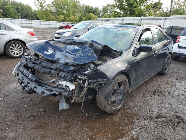 Photo 1 VIN: 3FAHP0HAXBR246672 - FORD FUSION 