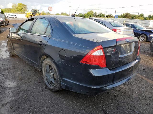 Photo 2 VIN: 3FAHP0HAXBR246672 - FORD FUSION 