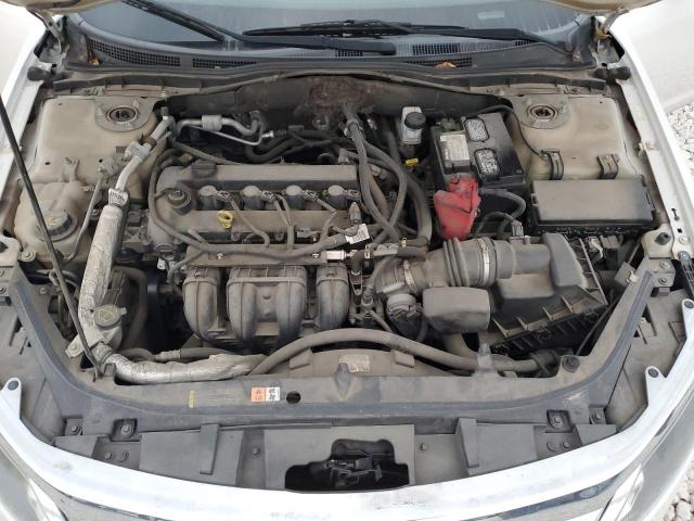 Photo 10 VIN: 3FAHP0HAXBR261012 - FORD FUSION 