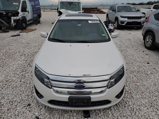 Photo 4 VIN: 3FAHP0HAXBR261012 - FORD FUSION 