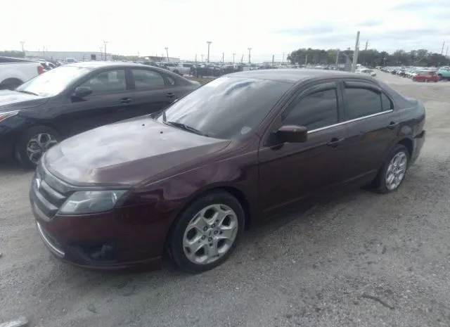 Photo 1 VIN: 3FAHP0HAXBR261771 - FORD FUSION 