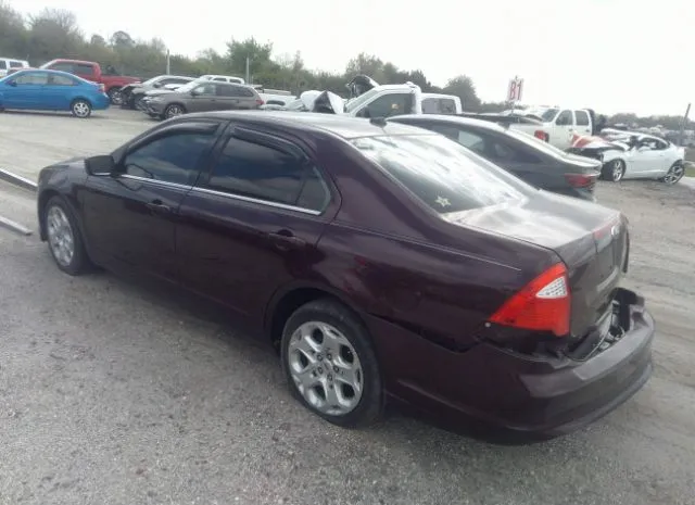 Photo 2 VIN: 3FAHP0HAXBR261771 - FORD FUSION 